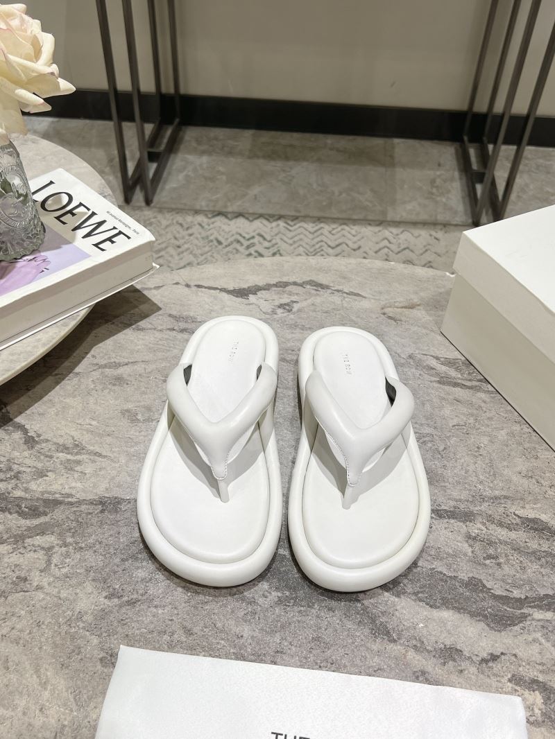 The Row Sandals